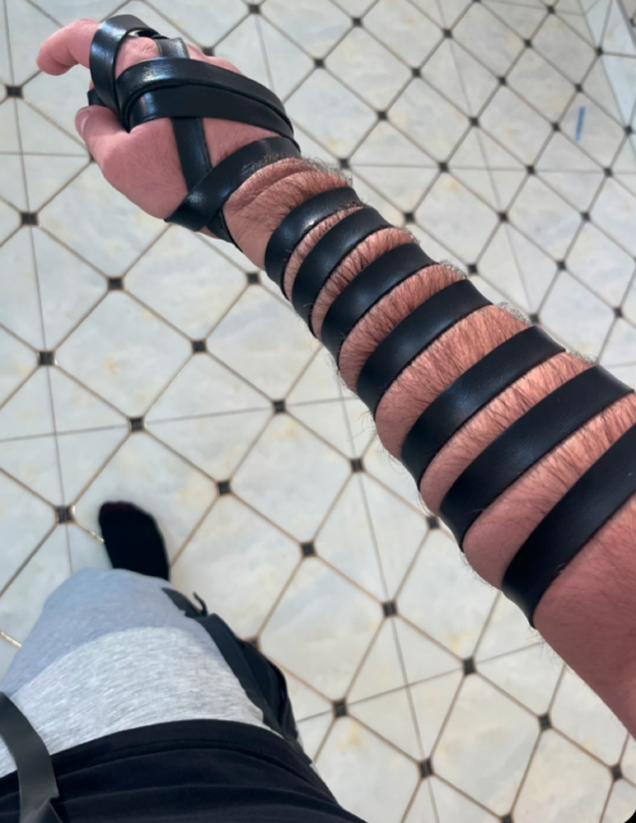 The Mindfulness-Tefillin Connection: Ancient Wisdom Meets Modern Practice
